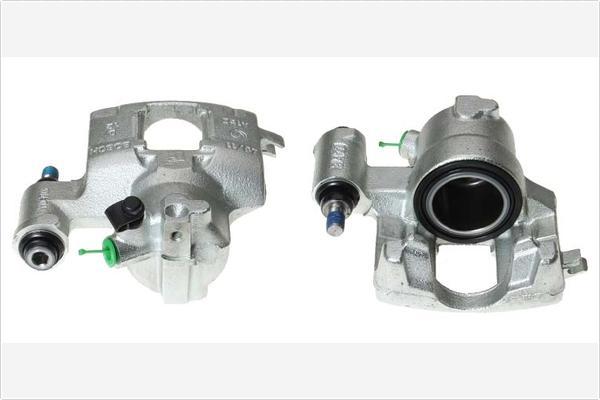 DEPA ET74753 - Brake Caliper autospares.lv