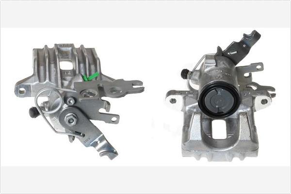 DEPA ET74768 - Brake Caliper autospares.lv