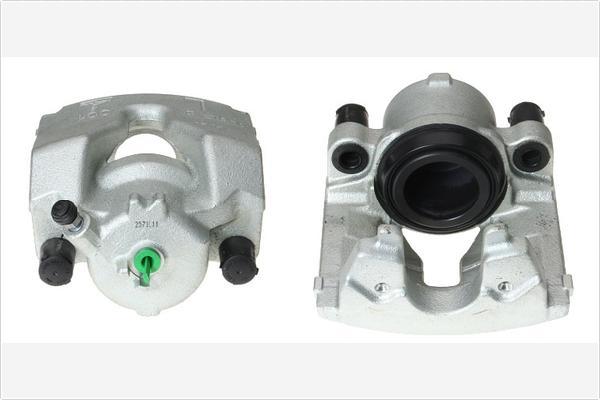 DEPA ET74710 - Brake Caliper autospares.lv