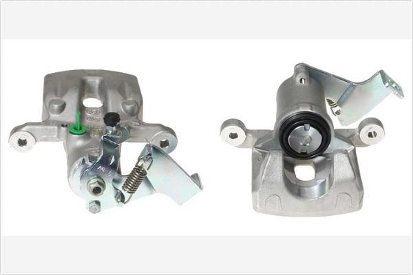 DEPA ET74781 - Brake Caliper autospares.lv