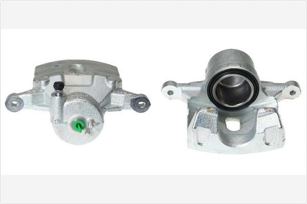 DEPA ET74777 - Brake Caliper autospares.lv