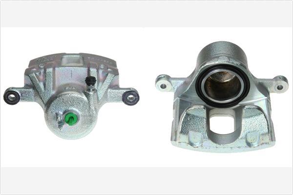 DEPA ET75077 - Brake Caliper autospares.lv