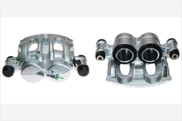 DEPA ET75133 - Brake Caliper autospares.lv