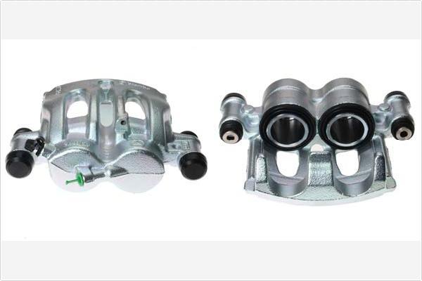 DEPA ET75132 - Brake Caliper autospares.lv