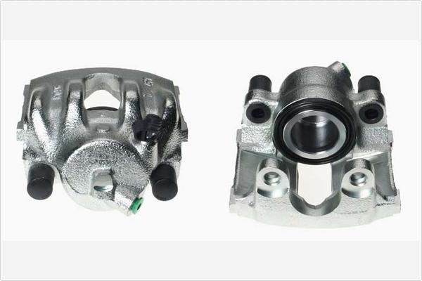 DEPA ET7626 - Brake Caliper autospares.lv