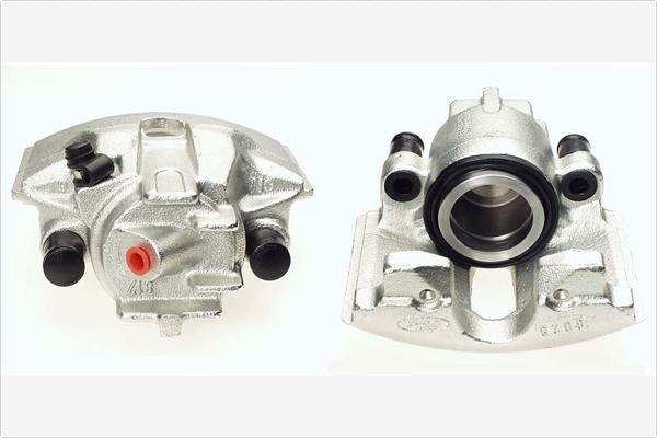 DEPA ET71998 - Brake Caliper autospares.lv