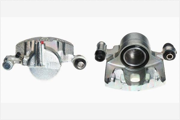 DEPA ET71967 - Brake Caliper autospares.lv