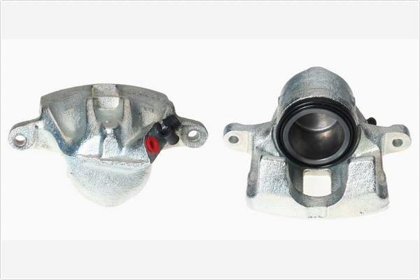 DEPA ET71801 - Brake Caliper autospares.lv