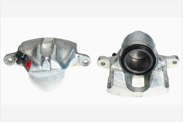 DEPA ET71800 - Brake Caliper autospares.lv