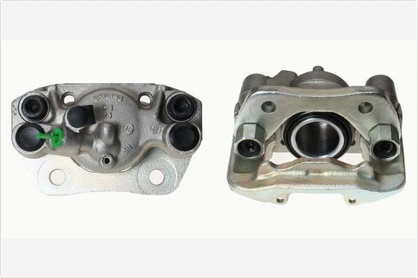 DEPA ET71055 - Brake Caliper autospares.lv