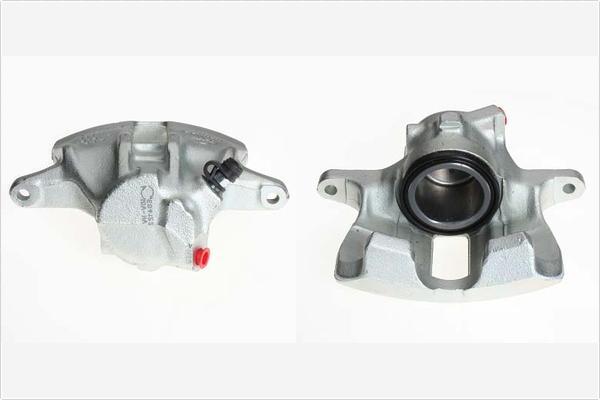 DEPA ET71792 - Brake Caliper autospares.lv