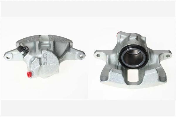 DEPA ET71008 - Brake Caliper autospares.lv