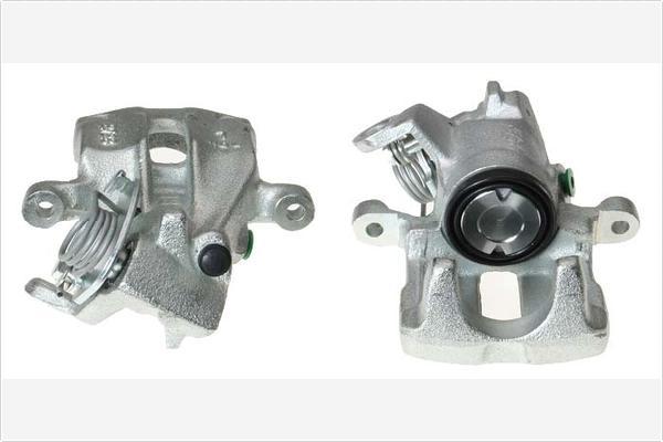 DEPA ET71010 - Brake Caliper autospares.lv