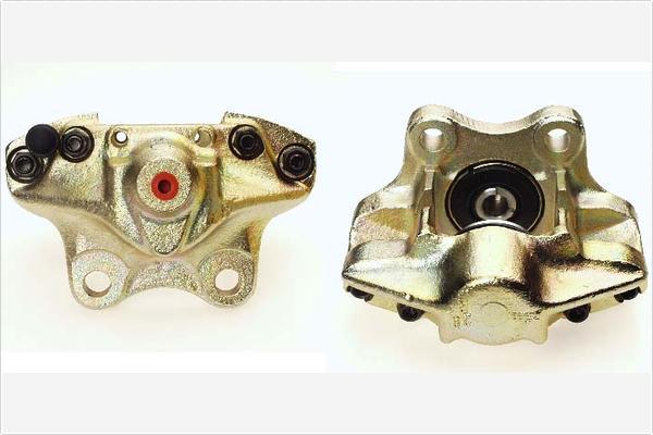 DEPA ET7119 - Brake Caliper autospares.lv