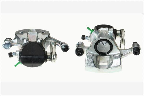 DEPA ET71186 - Brake Caliper autospares.lv