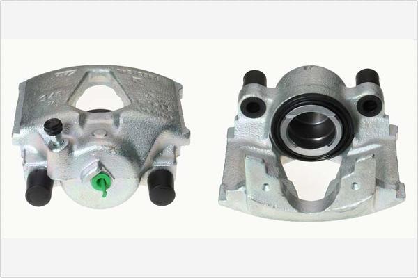 DEPA ET71820 - Brake Caliper autospares.lv