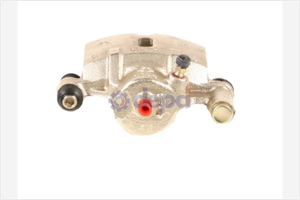 DEPA ET71365 - Brake Caliper autospares.lv