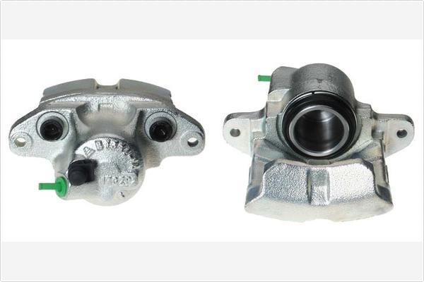 DEPA ET71333 - Brake Caliper autospares.lv