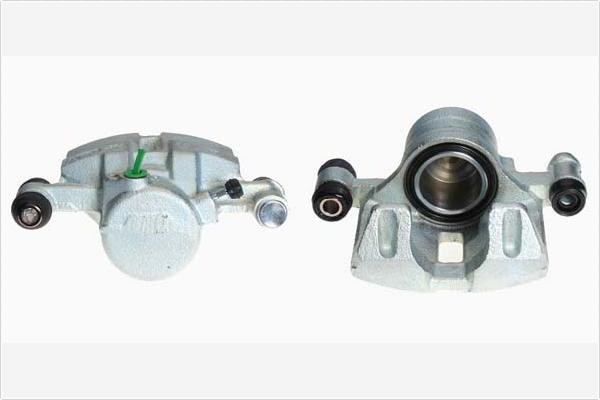 DEPA ET71252 - Brake Caliper autospares.lv