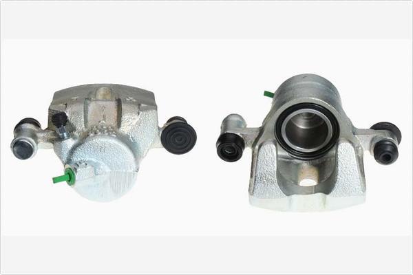 DEPA ET71235 - Brake Caliper autospares.lv