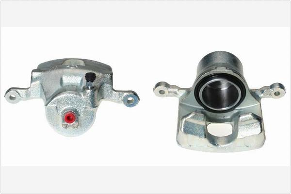 DEPA ET71229 - Brake Caliper autospares.lv