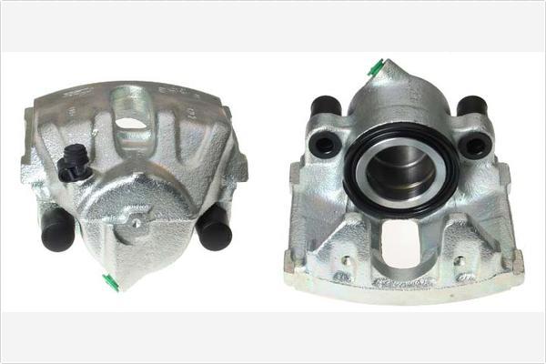 DEPA ET71783 - Brake Caliper autospares.lv