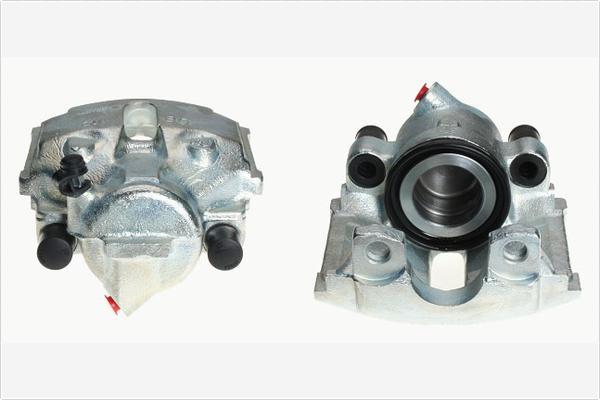 DEPA ET7848 - Brake Caliper autospares.lv