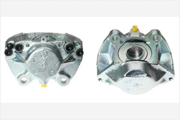 DEPA ET7808 - Brake Caliper autospares.lv