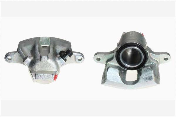 DEPA ET7812 - Brake Caliper autospares.lv