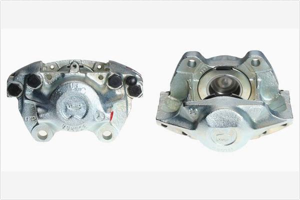 DEPA ET7881 - Brake Caliper autospares.lv