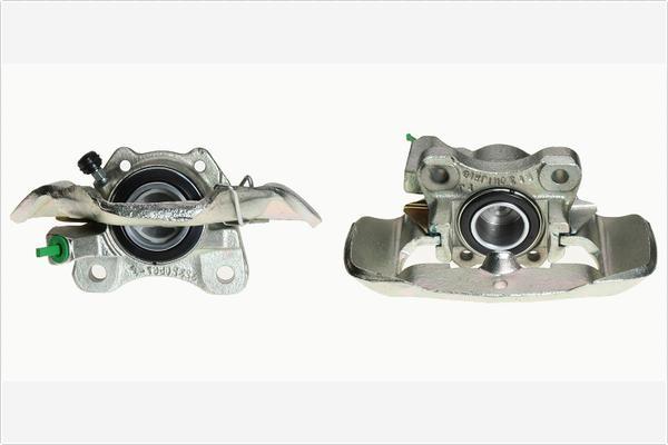 DEPA ET7831 - Brake Caliper autospares.lv