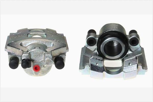 DEPA ET73906 - Brake Caliper autospares.lv