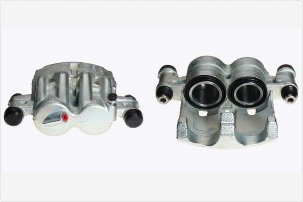 DEPA ET73915 - Brake Caliper autospares.lv