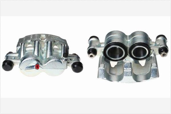 DEPA ET73913 - Brake Caliper autospares.lv