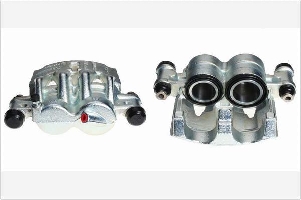 DEPA ET73912 - Brake Caliper autospares.lv