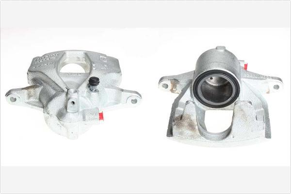 DEPA ET73989 - Brake Caliper autospares.lv