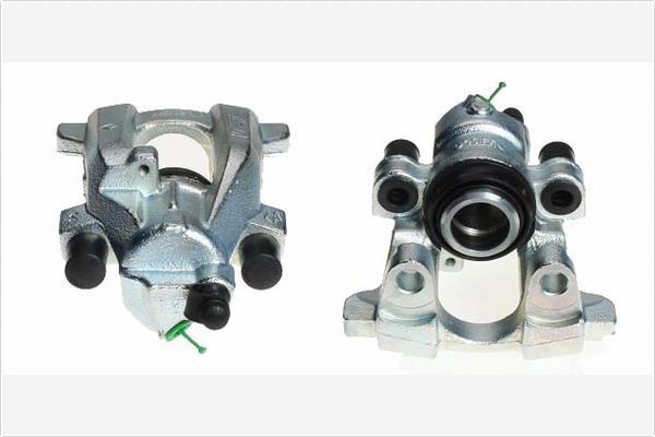 DEPA ET73933 - Brake Caliper autospares.lv