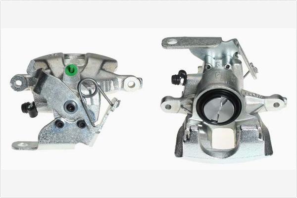 DEPA ET73929 - Brake Caliper autospares.lv