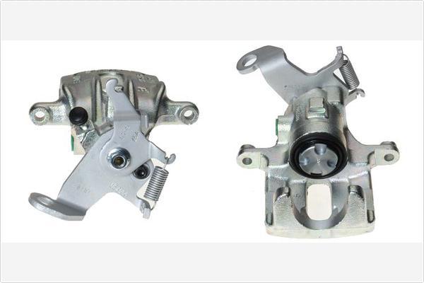 DEPA ET73923 - Brake Caliper autospares.lv