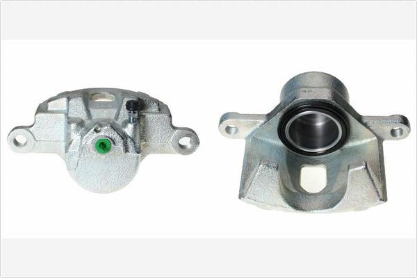 DEPA ET73498 - Brake Caliper autospares.lv