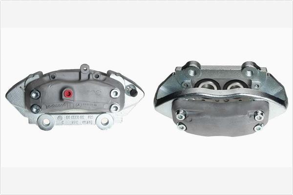 DEPA ET73441 - Brake Caliper autospares.lv