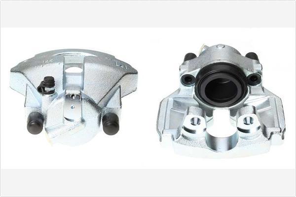 DEPA ET73424 - Brake Caliper autospares.lv