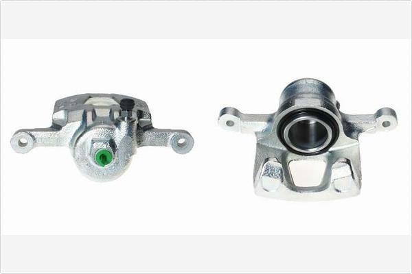 DEPA ET73507 - Brake Caliper autospares.lv