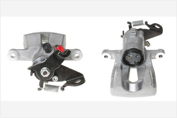 DEPA ET73586 - Brake Caliper autospares.lv