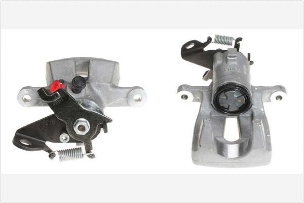 DEPA ET73587 - Brake Caliper autospares.lv