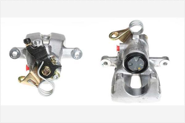 DEPA ET73641 - Brake Caliper autospares.lv