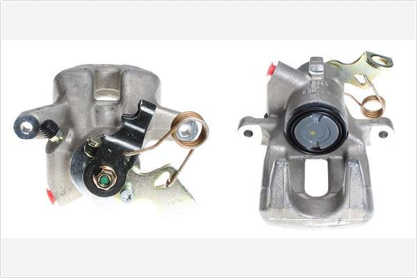 DEPA ET73655 - Brake Caliper autospares.lv