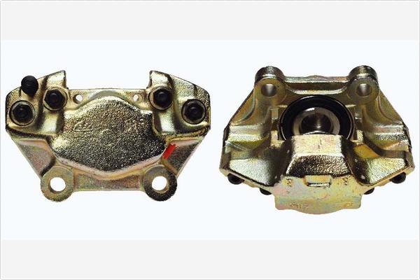 DEPA ET7309 - Brake Caliper autospares.lv