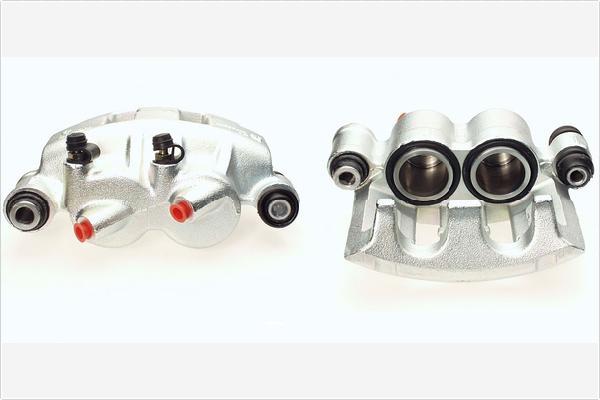 DEPA ET73042 - Brake Caliper autospares.lv