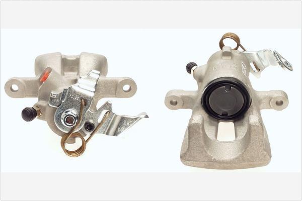 DEPA ET73071 - Brake Caliper autospares.lv